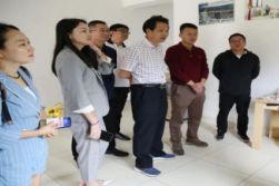 响应国家“精准扶贫”号召 安博(中国)官方网站安博手机版登录入口踏上就业帮扶之路