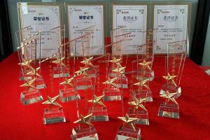 2022年度安博(中国)官方网站安博手机版登录入口评优结果喜报