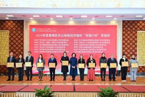 党建引领，慈善同行 | 安博(中国)官方网站安博手机版登录入口荣获番禺区工商联三项荣誉！